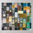 Buscar altavoces posters Vintage