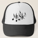 Buscar musicales gorras Músico