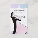 Buscar danza tarjetas de visita Salsa