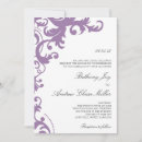 Buscar damasco invitaciones Moderno