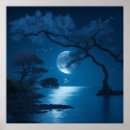 Buscar pájaro azul posters Mar