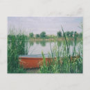 Buscar bote de remos postales Naturaleza