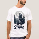 Buscar lone wolf camisetas Lobo