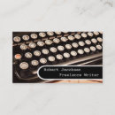 Buscar escritor free lance tarjetas de visita Independiente