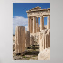 Buscar templo griego posters Acrópolis