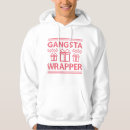 Buscar gangsta sudaderas Navidad