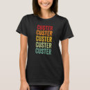 Buscar custer camisetas Dakota