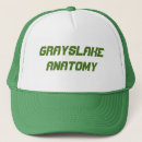 Buscar anatomía gorras Divertido