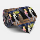 Buscar mujer corbatas Bailarina