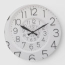 Buscar espiral relojes de pared Trippy