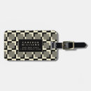 Buscar modelos etiquetas para maletas Geométrico