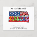 Buscar kansas postales Nueva dirección