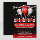 Buscar alfombra roja invitaciones Glam
