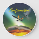 Buscar santa cruz relojes de pared Biblia