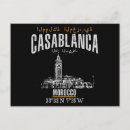 Buscar casablanca postales Vintage
