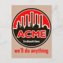 Buscar acme postales Divertido