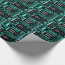 Buscar ordenadores papel de regalo Geek