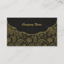 Buscar jamón tarjetas de visita Vintage