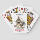 Buscar pollos barajas de cartas General y unisex