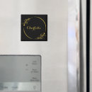 Buscar marco decorativo imanes Elegante