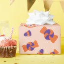 Buscar dulces papel de regalo General y unisex