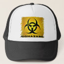 Buscar biológico gorras Peligro