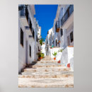 Buscar paisaje urbano posters Blanco