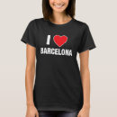 Buscar yo amo barcelona españa camisetas Amar
