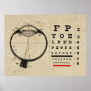 Buscar oftalmología posters Ojos
