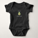 Buscar aguacate bebe ropa Vegetariano
