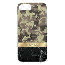 Buscar camuflaje negro iphone fundas Camo