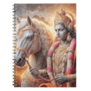 Buscar dios hindú cuadernos India
