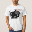Buscar coches americanos camisetas Para todos