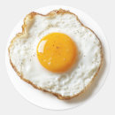 Buscar huevo frito pegatinas Desayuno