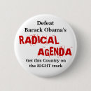 Buscar radicales chapas Obama