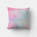 Buscar fondo azul cojines Rosa