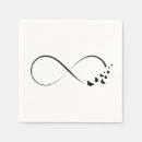 Buscar infinito servilletas Símbolo de infinito