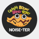 Buscar ruido pegatinas Sonar