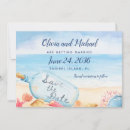 Buscar mensaje en una botella invitaciones Náutico