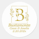 Buscar letra b pegatinas Botánico