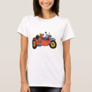 Buscar sidecar camisetas Perro