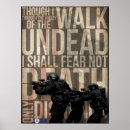 Buscar zombis posters Undead
