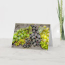 Buscar uva tarjetas Vino