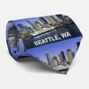 Buscar seattle corbatas Para él