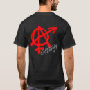 Buscar anarquía camisetas Raro