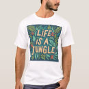 Buscar jungle camisetas Naturaleza