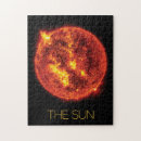 Buscar sol y luna puzzles Sistema solar