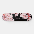 Buscar rosa y negro tablas de skate Para niños