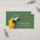 Buscar pintura azul tarjetas de visita Para él