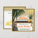 Buscar fiesta del tiki invitaciones General y unisex